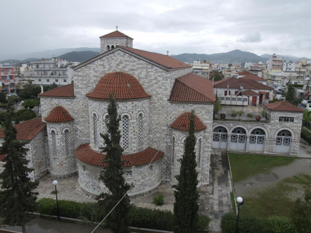 Hotel Anastasia Volos Zimmer foto