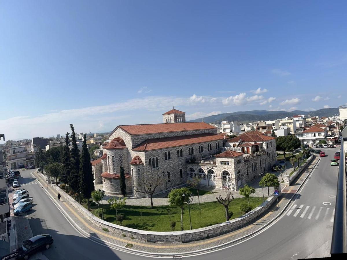 Hotel Anastasia Volos Exterior foto
