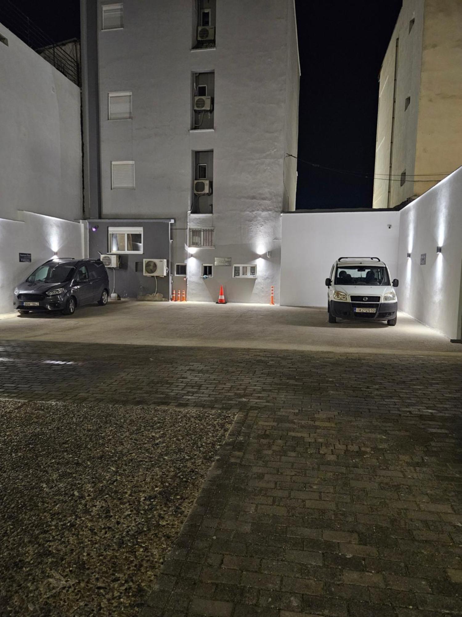 Hotel Anastasia Volos Exterior foto