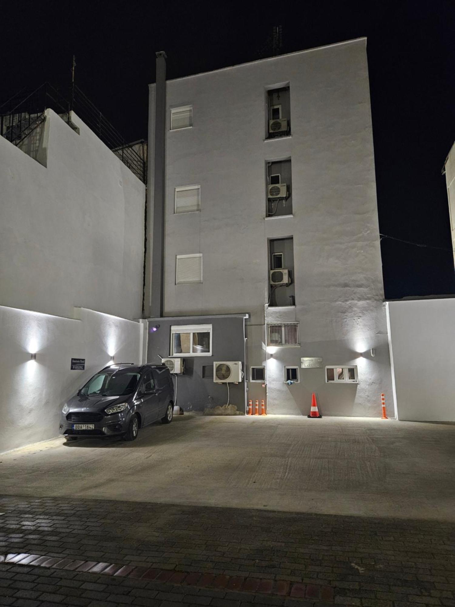 Hotel Anastasia Volos Exterior foto