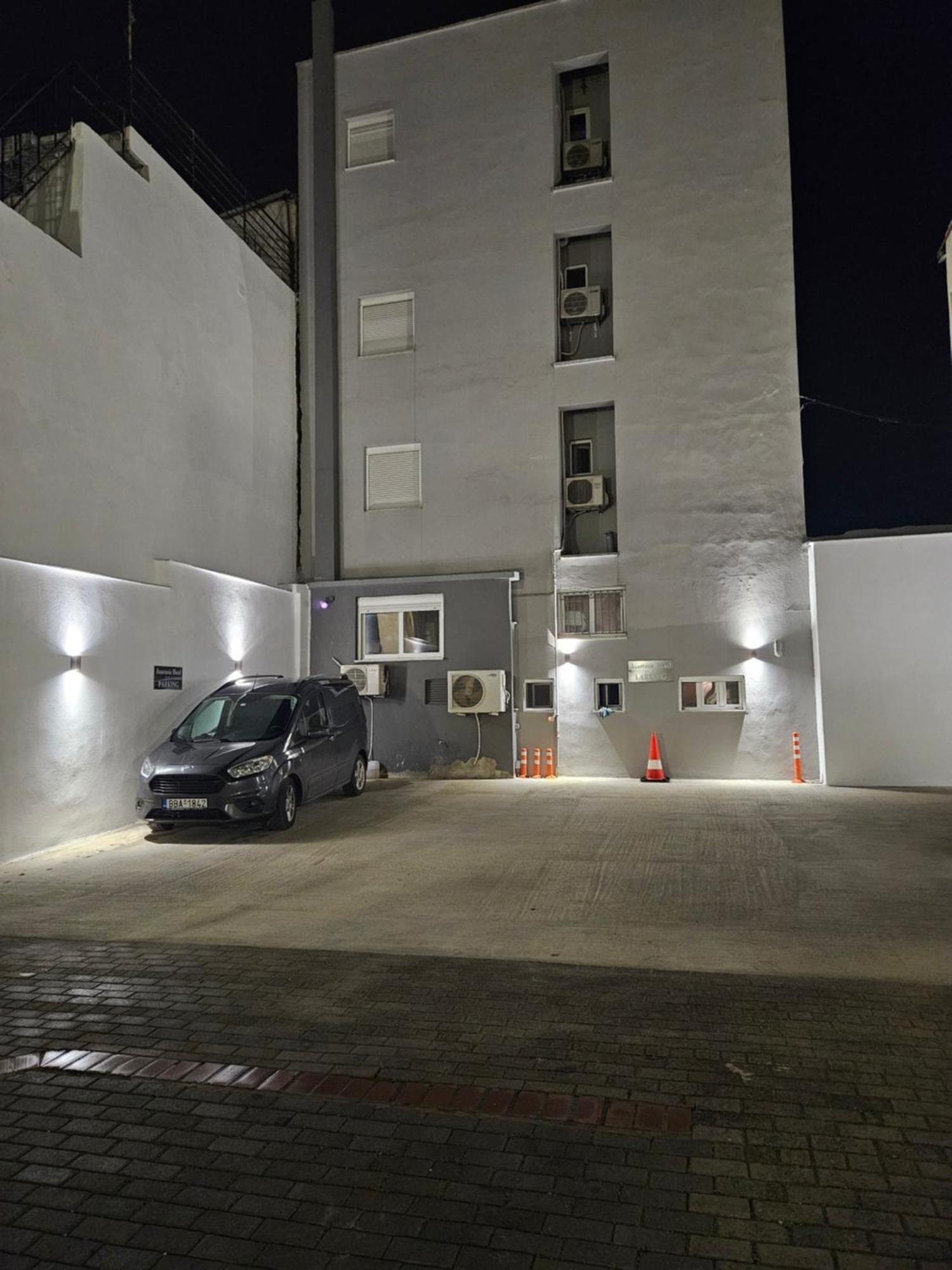 Hotel Anastasia Volos Exterior foto