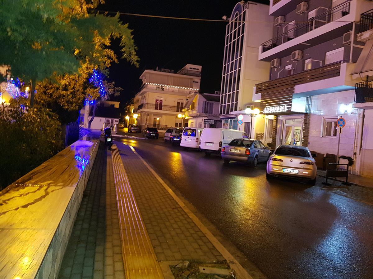 Hotel Anastasia Volos Exterior foto