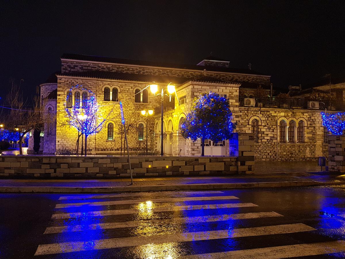 Hotel Anastasia Volos Exterior foto