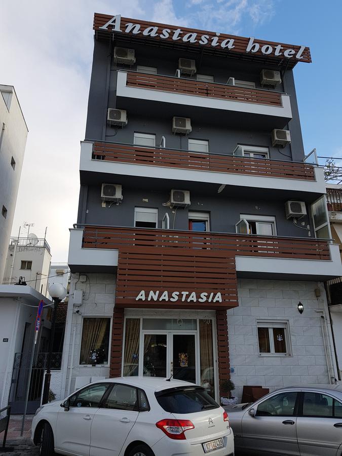 Hotel Anastasia Volos Exterior foto