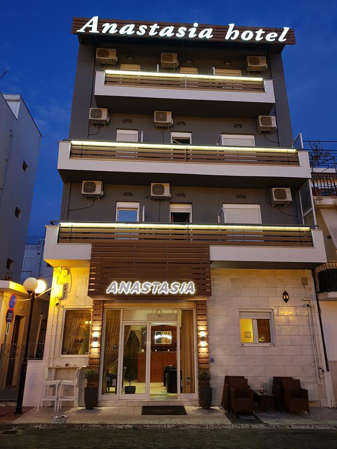 Hotel Anastasia Volos Exterior foto