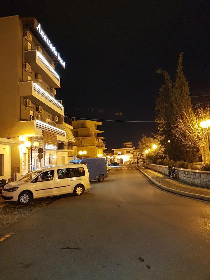 Hotel Anastasia Volos Zimmer foto