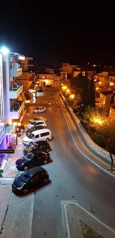 Hotel Anastasia Volos Exterior foto