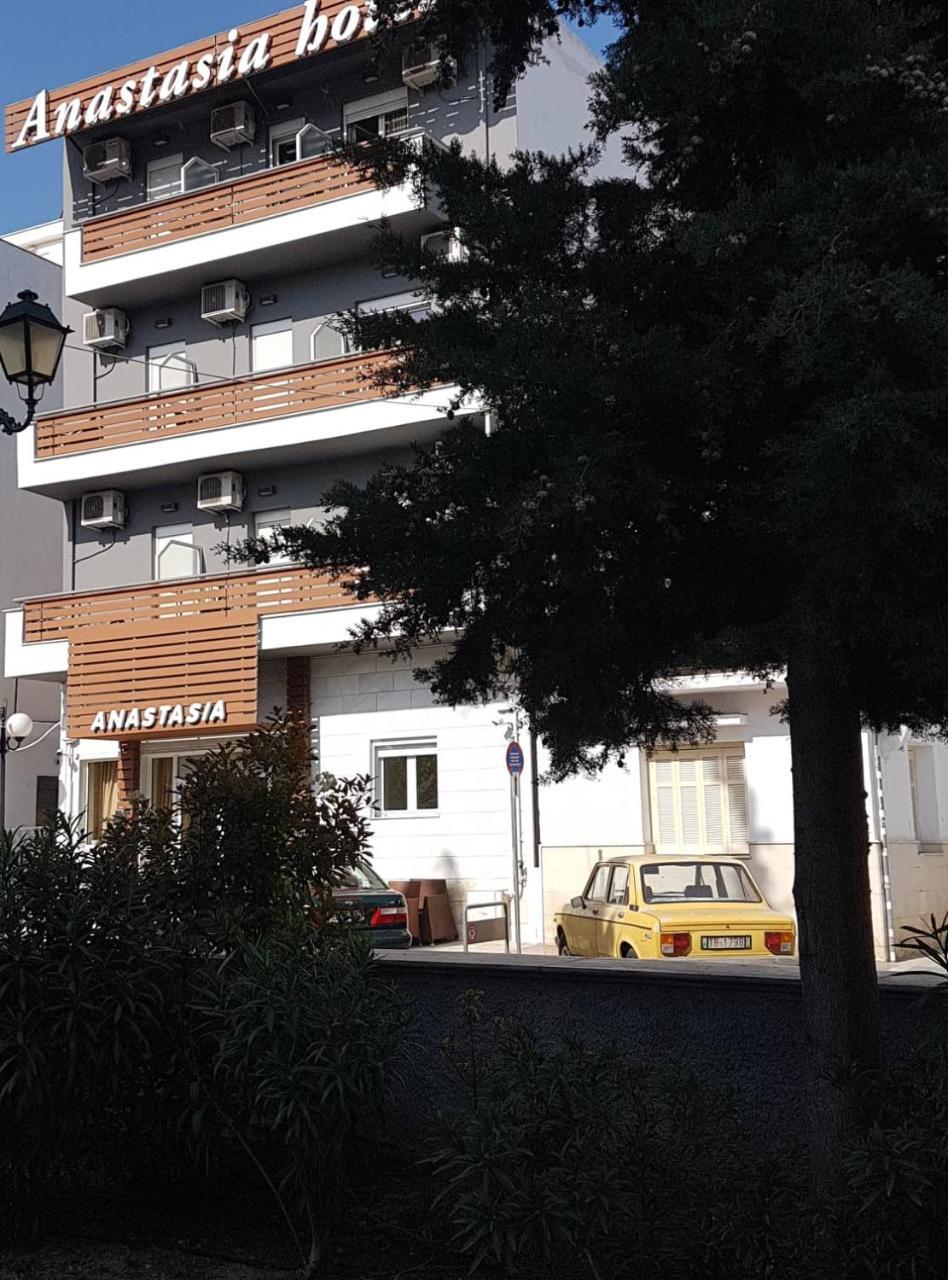 Hotel Anastasia Volos Exterior foto