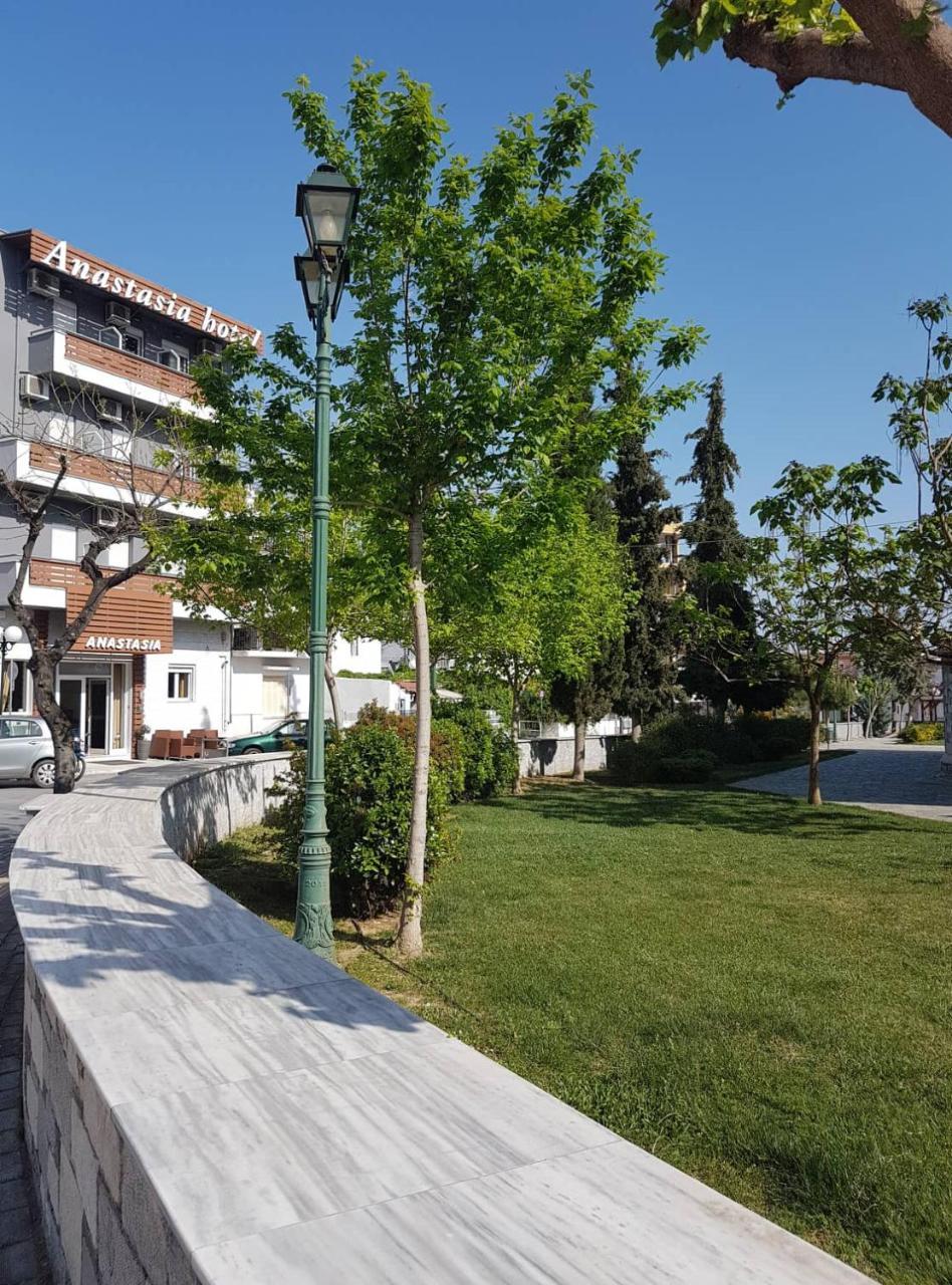 Hotel Anastasia Volos Exterior foto