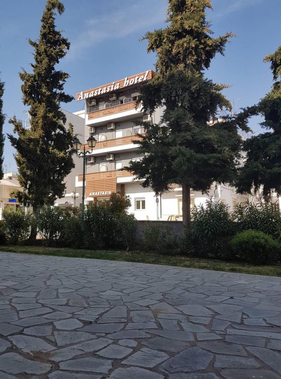Hotel Anastasia Volos Exterior foto