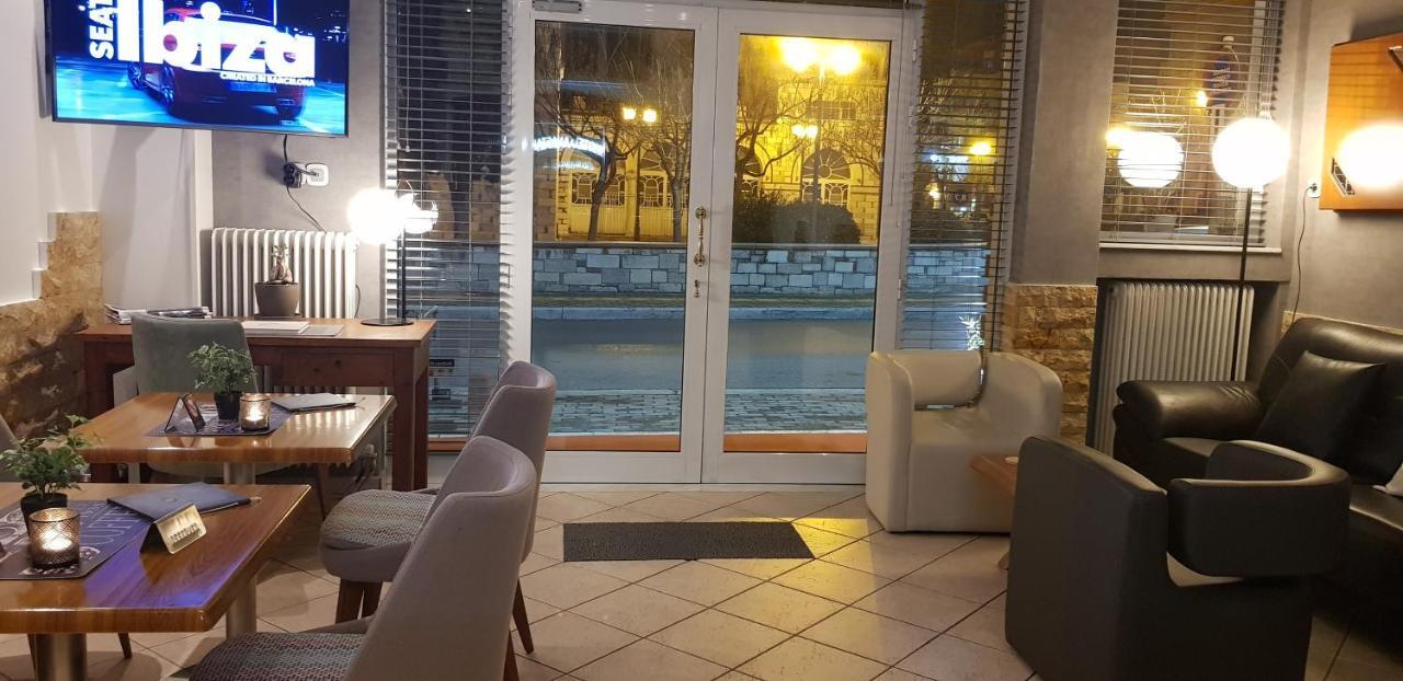 Hotel Anastasia Volos Exterior foto